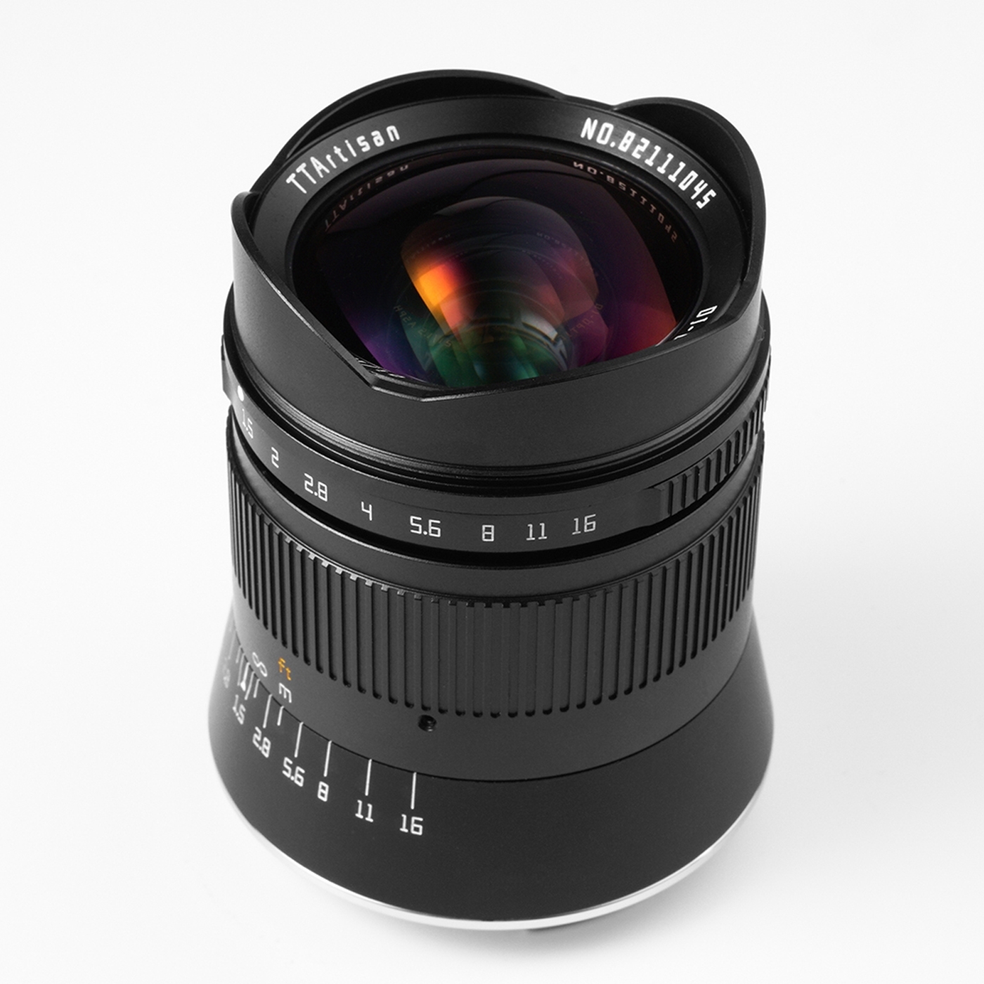 TTArtisan 21mm 1:1,5 für Canon RF