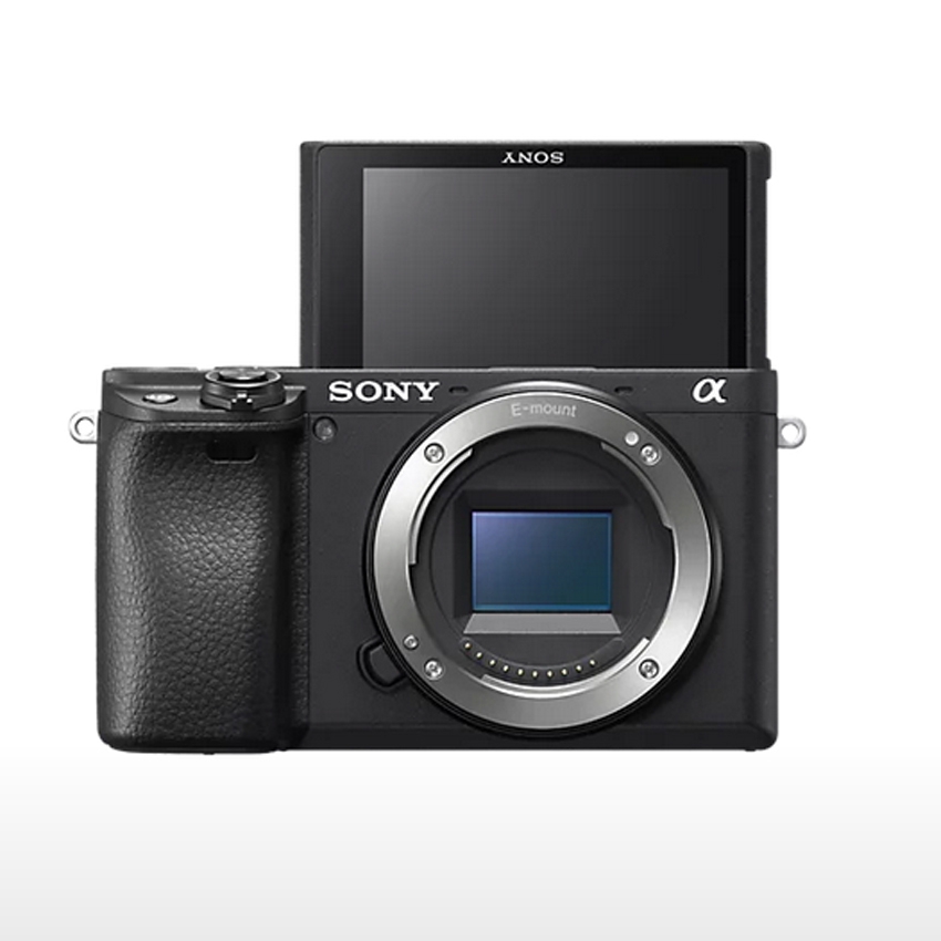 Sony Alpha 6400A (ILCE6400A) + SEL-P 16-50mm 1:3,5-5,6 OSS II PZ (SELP16502)