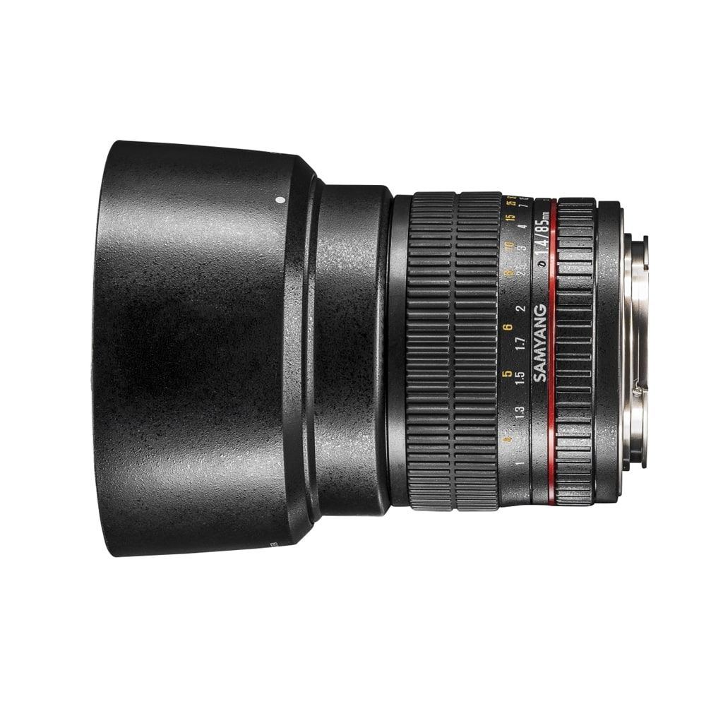 Samyang MF 85mm 1:1,4 AS IF UMC für Sony E