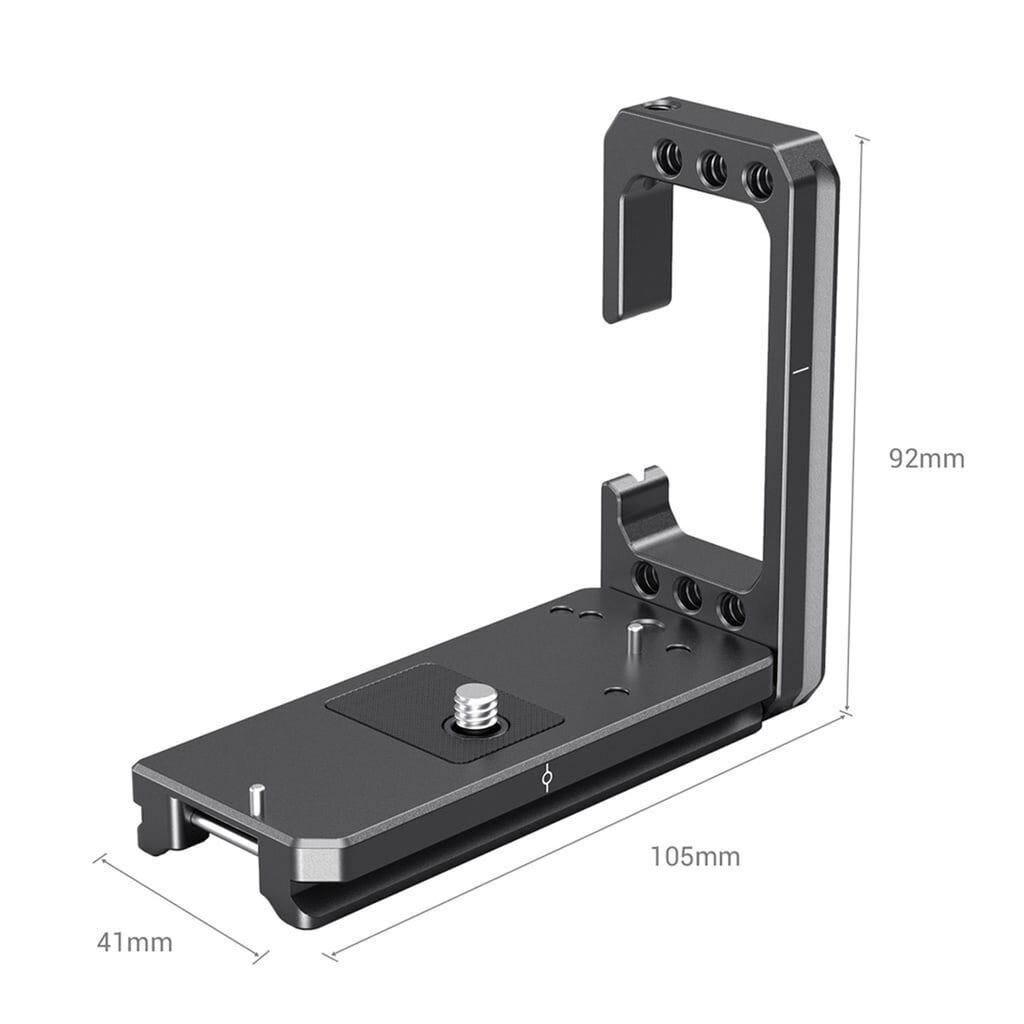 SmallRig 2976 L-Ausleger-Cage für Canon EOS R5 / EOS R6