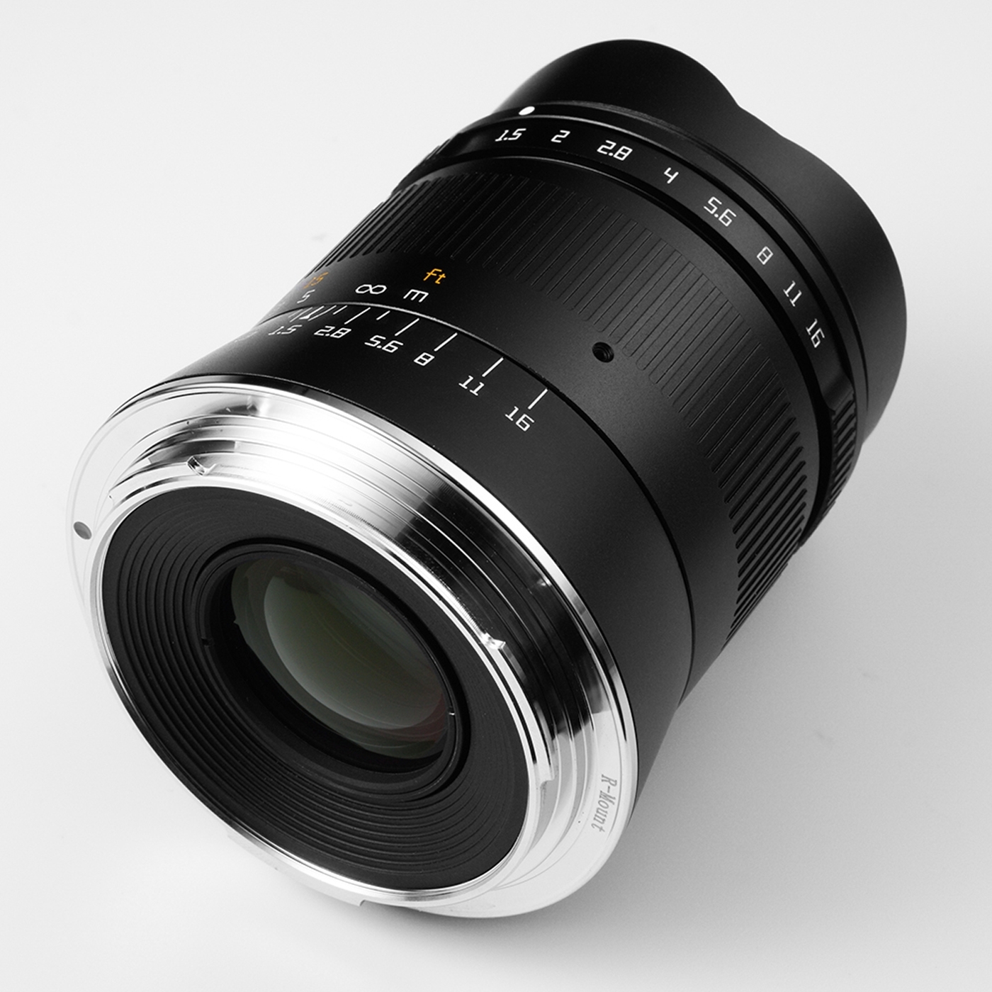 TTArtisan 21mm 1:1,5 für Canon RF