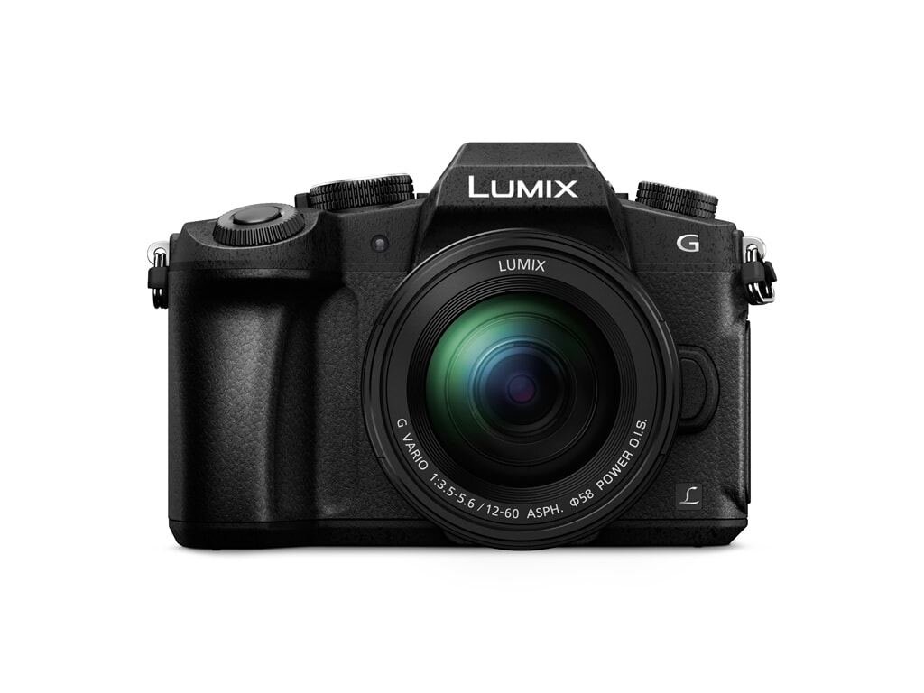 Panasonic LUMIX DMC-G81 + 12-60mm 1:3,5-5,6 G Vario Power OIS