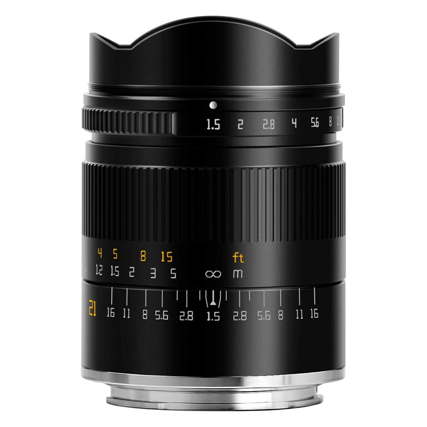 TTArtisan 21mm 1:1,5 für Sony FE