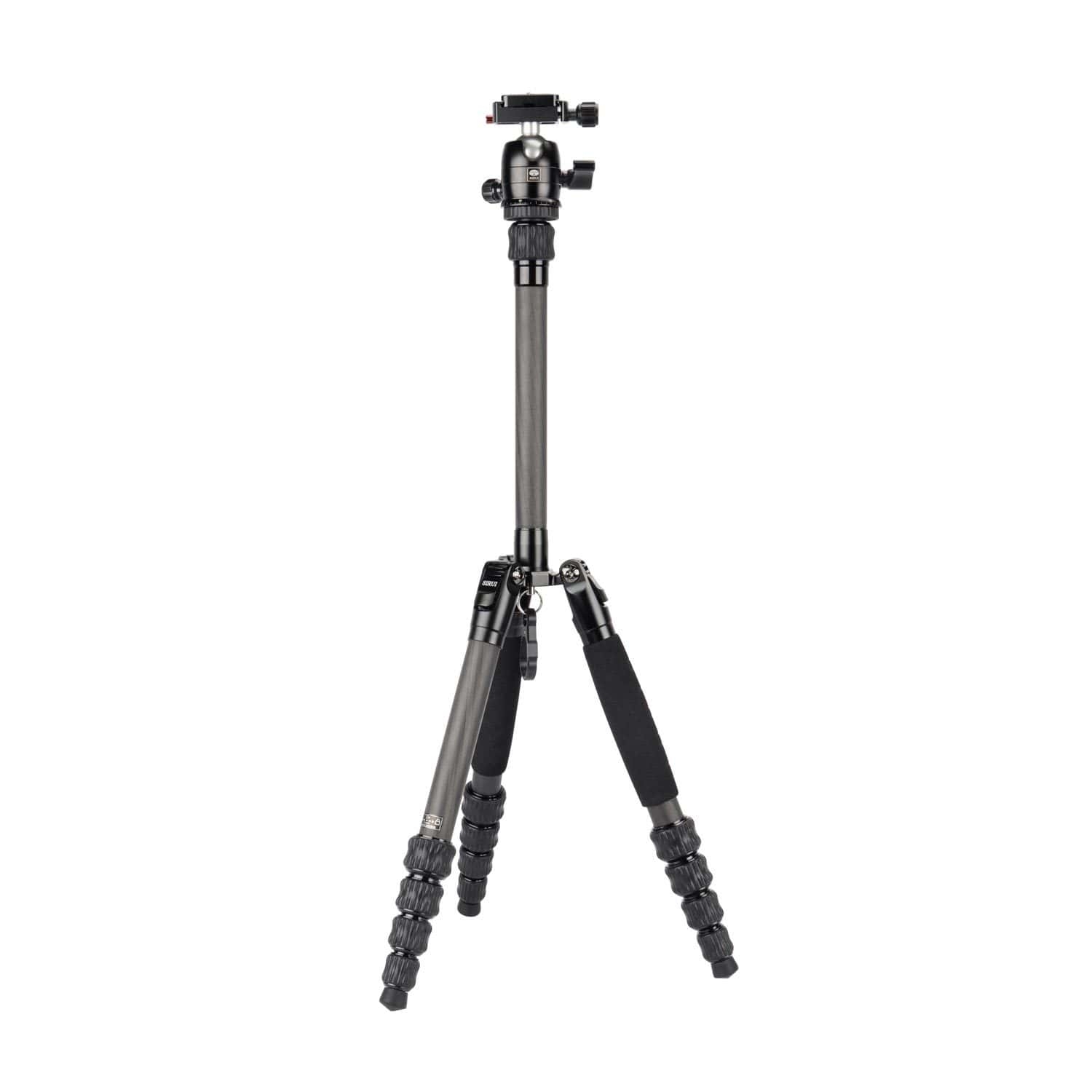 Sirui Traveler 5CX Reisestativ Carbon mit Kopf