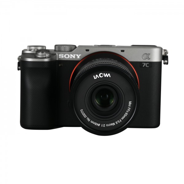LAOWA 85mm 1:5,6 2X Ultra Macro APO für Sony E