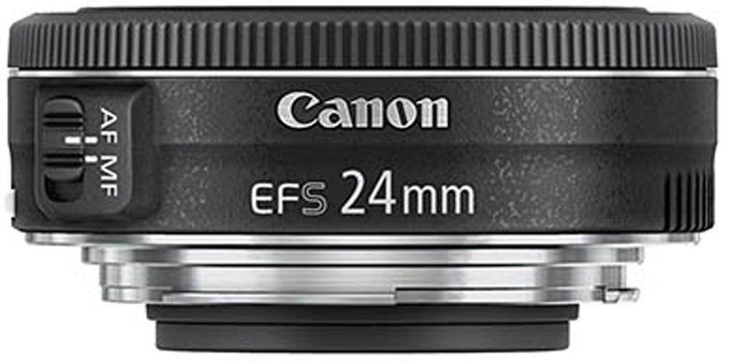 Canon EF-S 24mm 1:2,8 STM