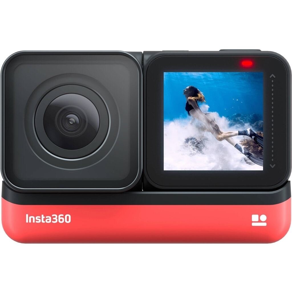 INSTA360 ONE R 4K Edition Kamera
