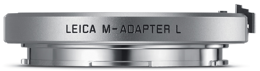 LEICA M-Adapter L silber