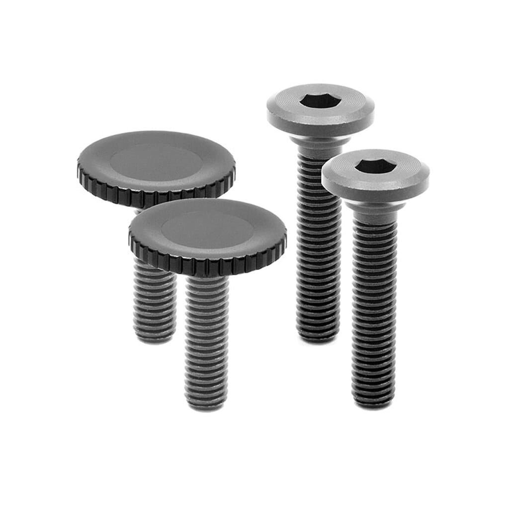 Peak Design Bolt Pack Ersatzschrauben für Capture Clip v3 - Schwarz