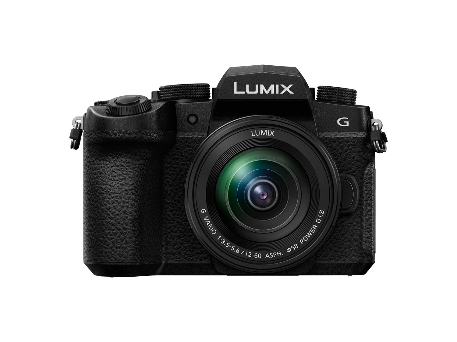 Panasonic LUMIX DC-G97 + 12-60mm 1:3,5-5,6 G Vario Power O.I.S. (DC-G97ME)