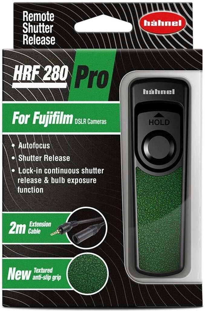 Hähnel Fernauslöser HRF 280 PRO für Fujifilm