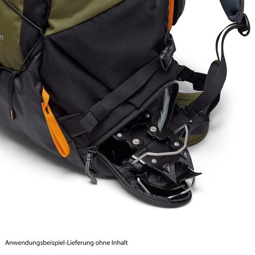 Lowepro PhotoSport X BP 45L AW Rucksack grün