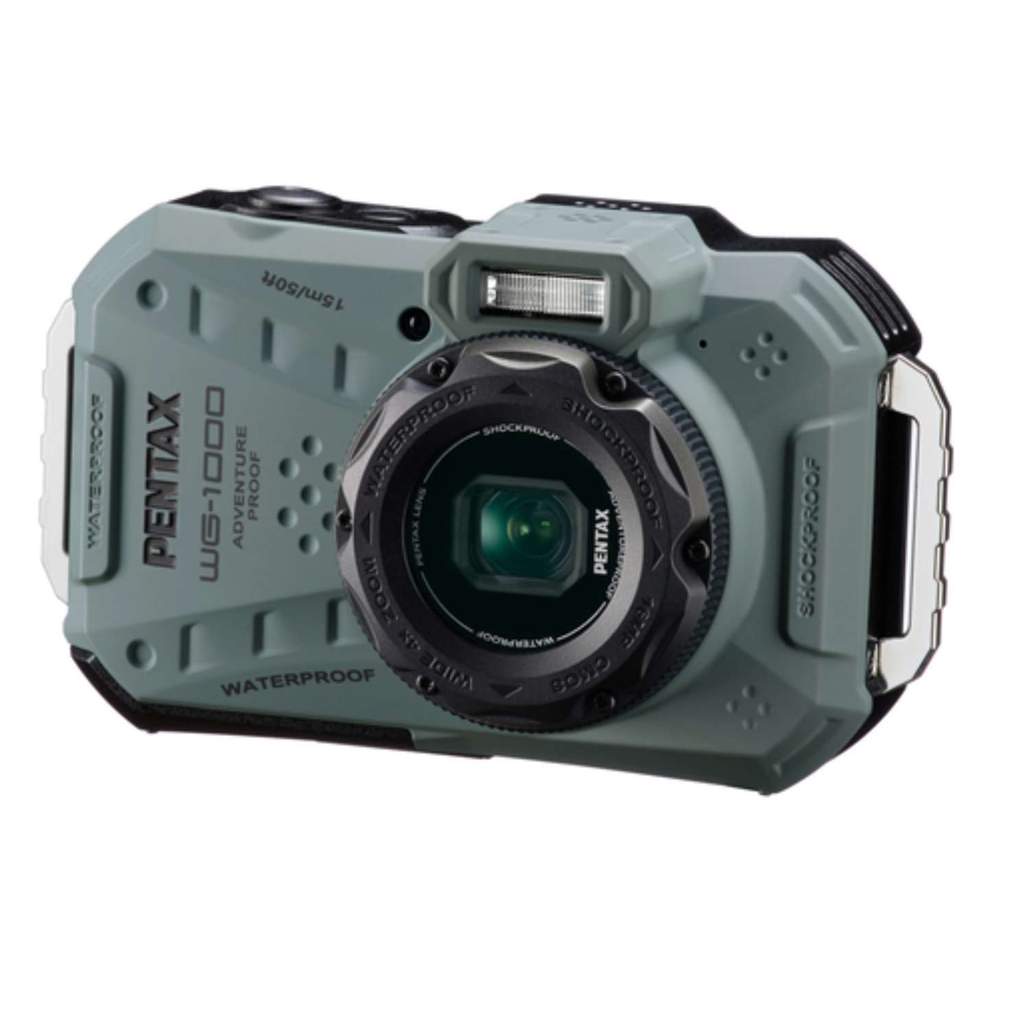 Pentax WG 1000 olive