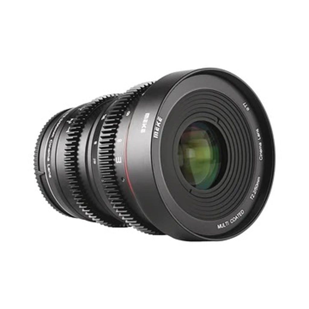 Meike 50mm T2.2 Sony E-Mount Cine Lens