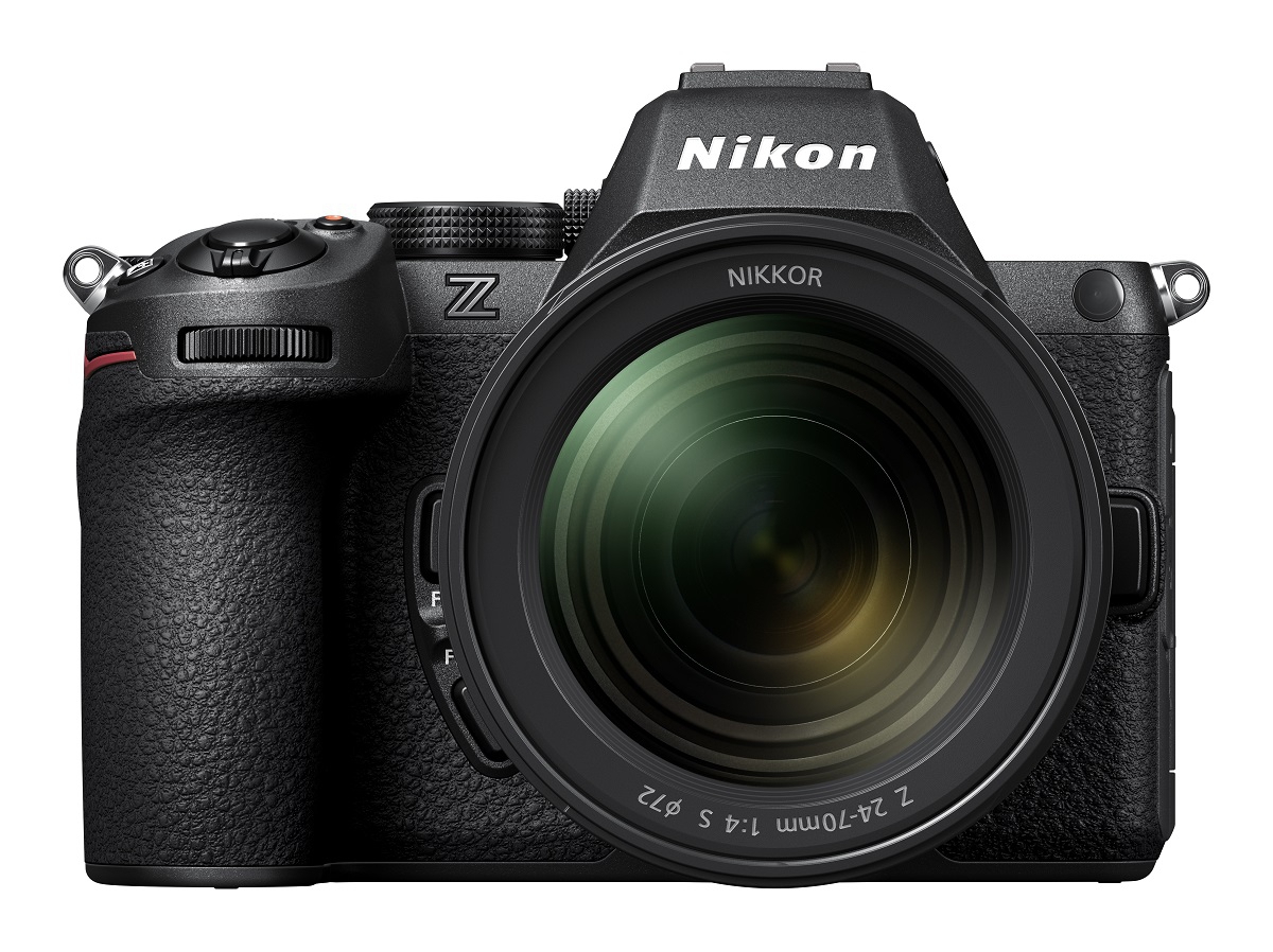 Nikon Z5 II Kit Z 24-105 mm 1:4-7.1