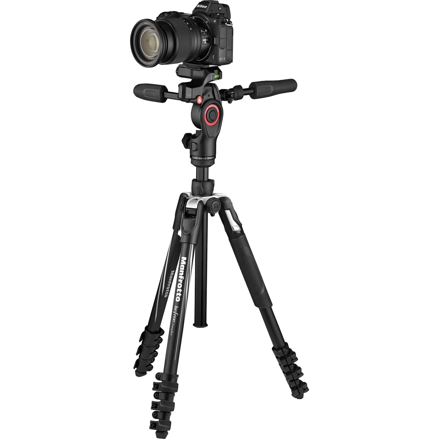 Manfrotto Beefree 3Way Live advanced
