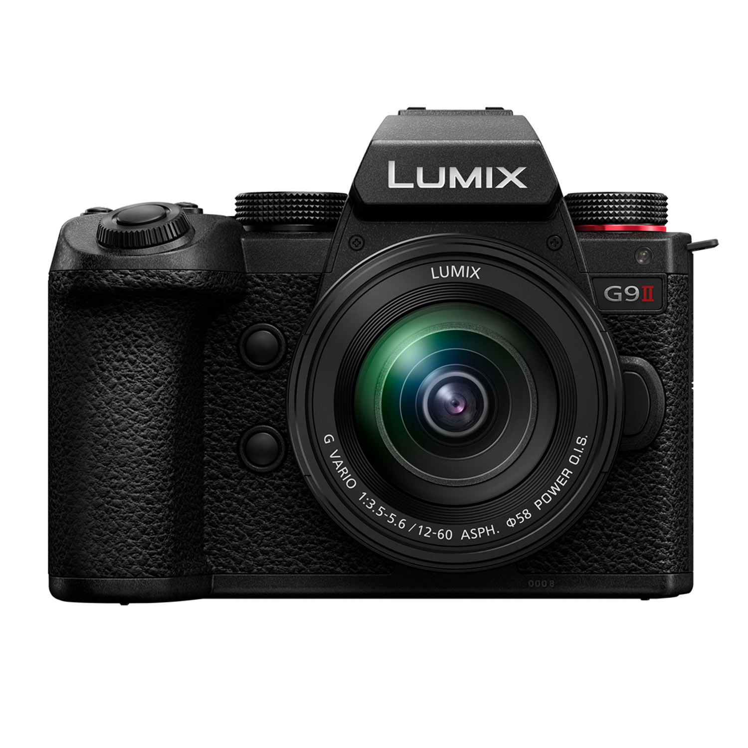 Panasonic LUMIX DC-G9 II (DC-G9M2ME) + Panasonic 12-60mm 1:3,5-5,6 G Vario Power O.I.S. (H-FS12060E)