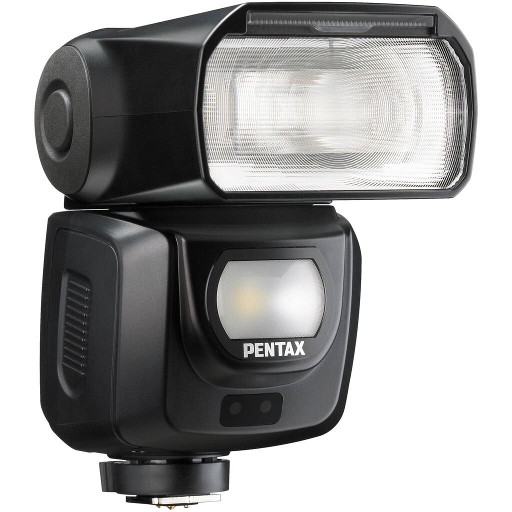 Pentax Blitzgerät AF 540 FGZ II