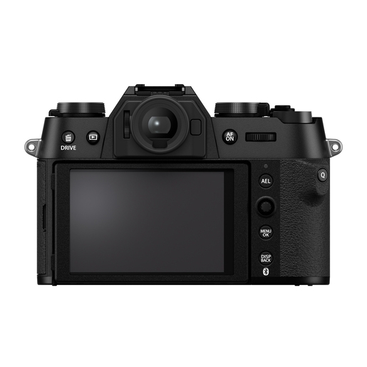 Fujifilm X-T50 schwarz + XC 15-45mm 1:3,5-5,6