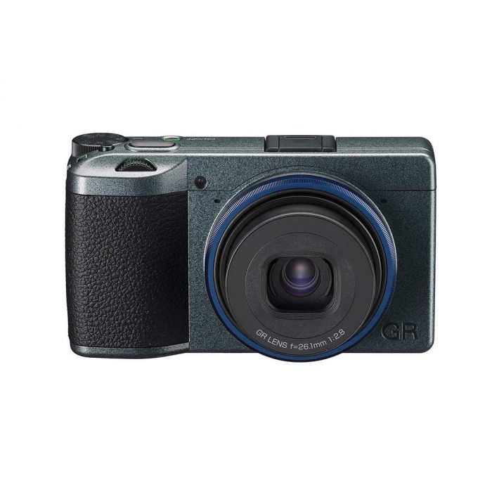 Ricoh GR IIIx Urban Edition + Ledertasche GC-11