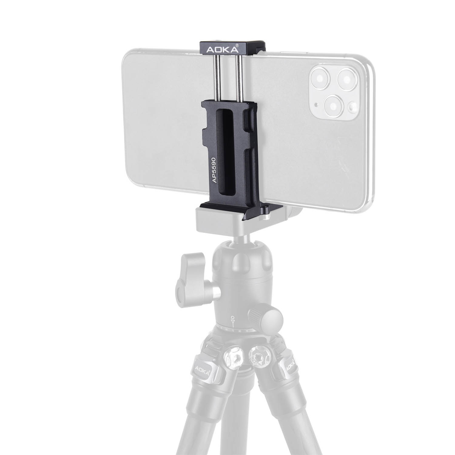 AOKA AP5590 Smartphone Stativadapter
