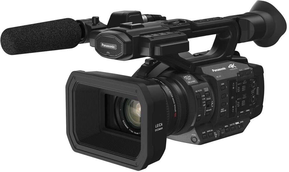 Panasonic HC-X1