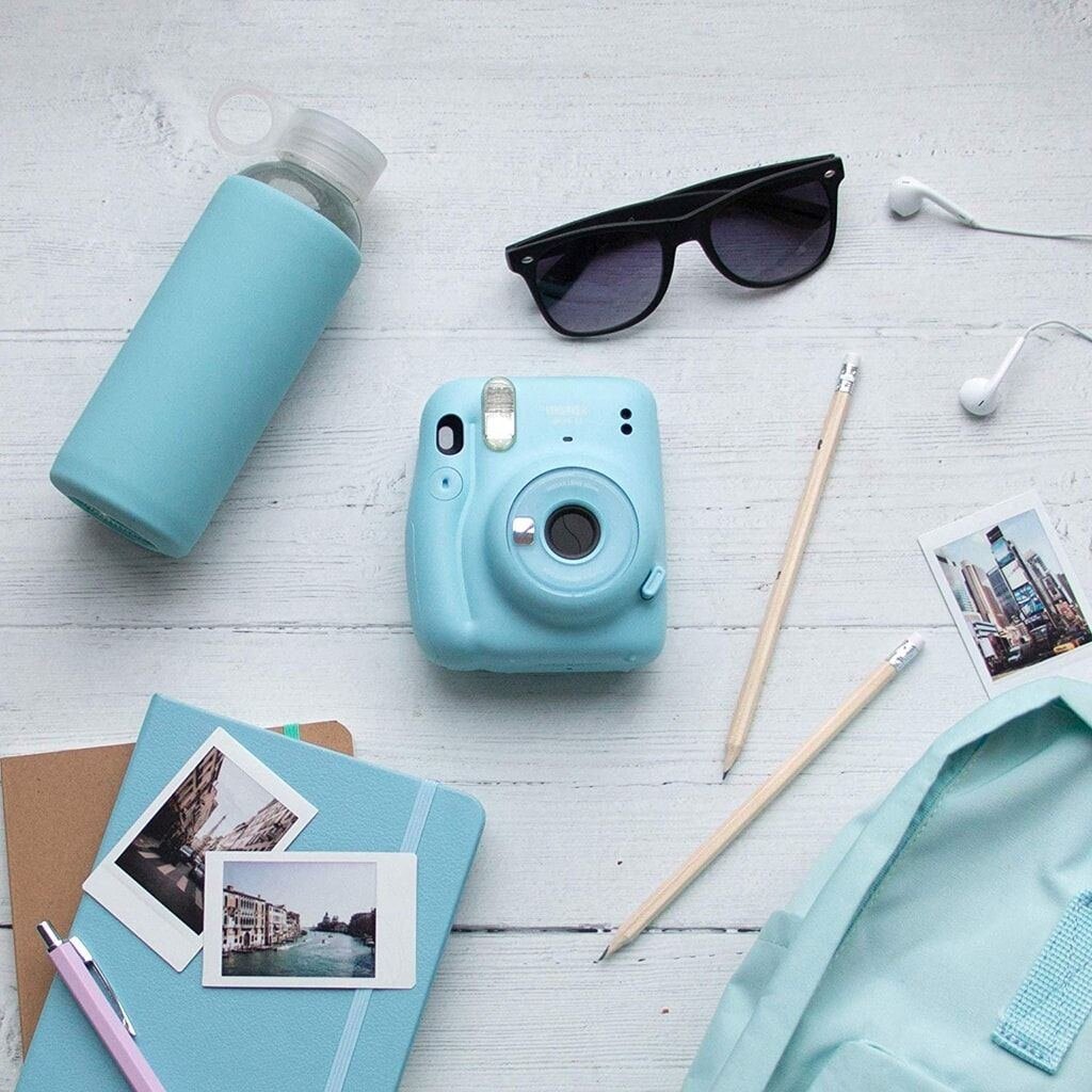 Fujifilm Instax Mini 11 Sky Blue Sofortbildkamera