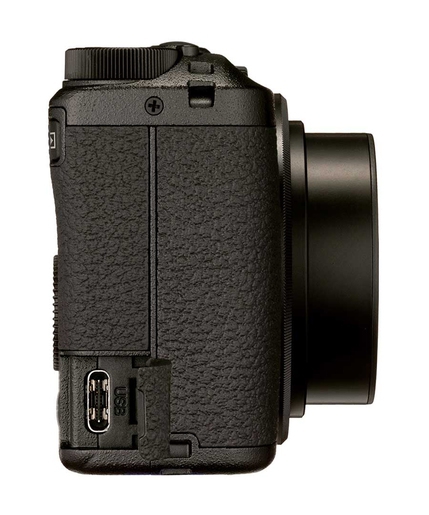 Ricoh GR IIIx
