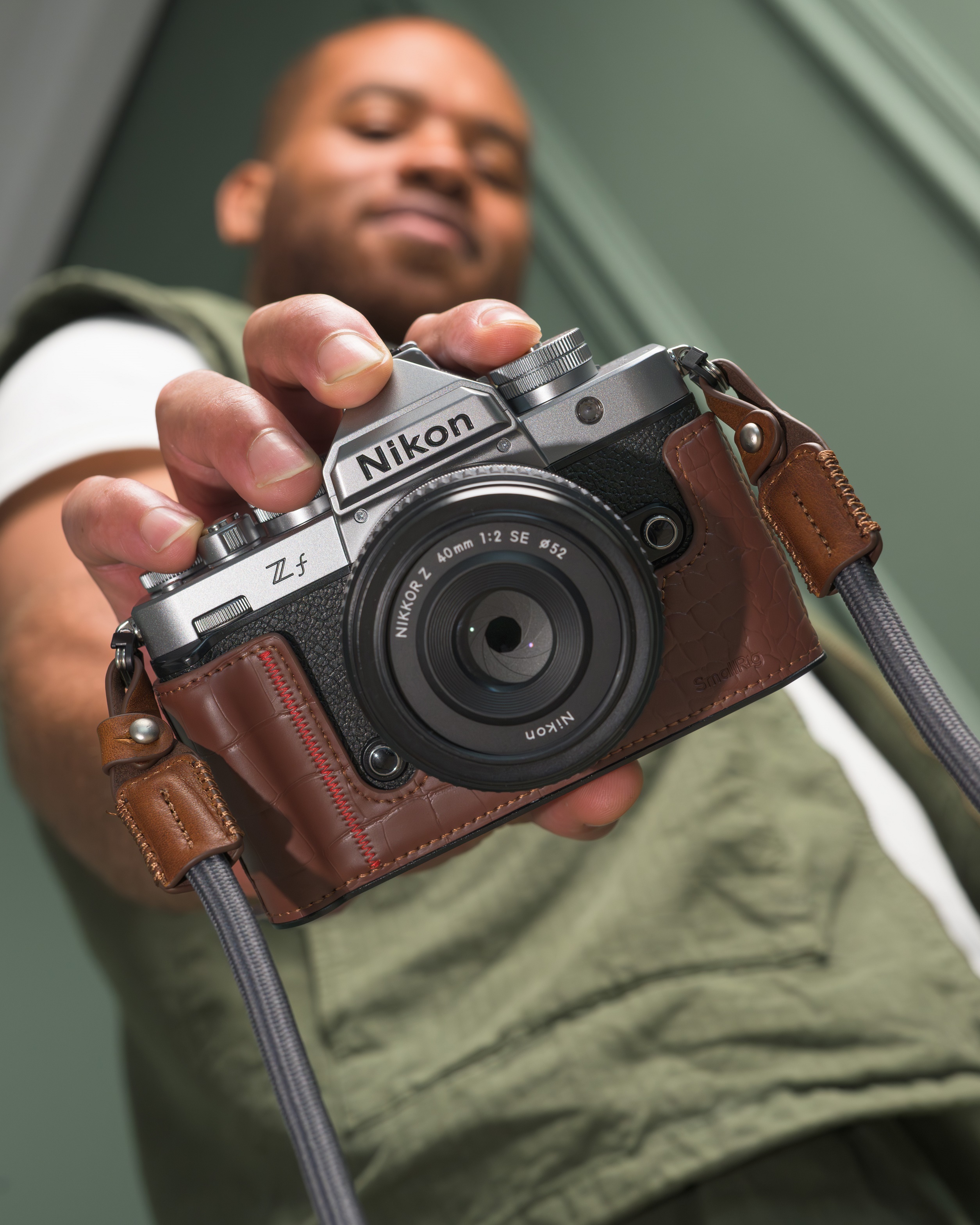 Nikon Zf SL kit w/40mm SE