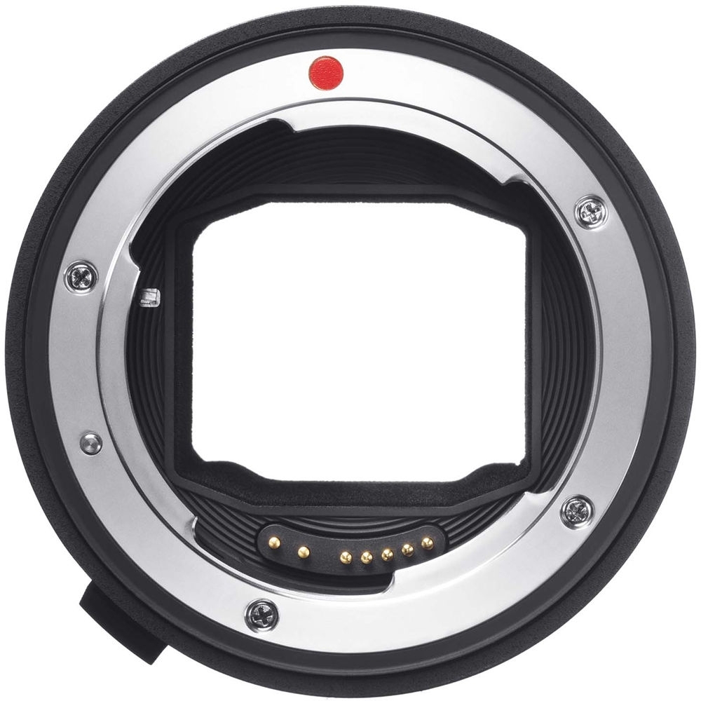 Sigma Mount Converter MC-11 SA-E-Mount ⏩ bei Fotomax in Nürnberg & Berlin