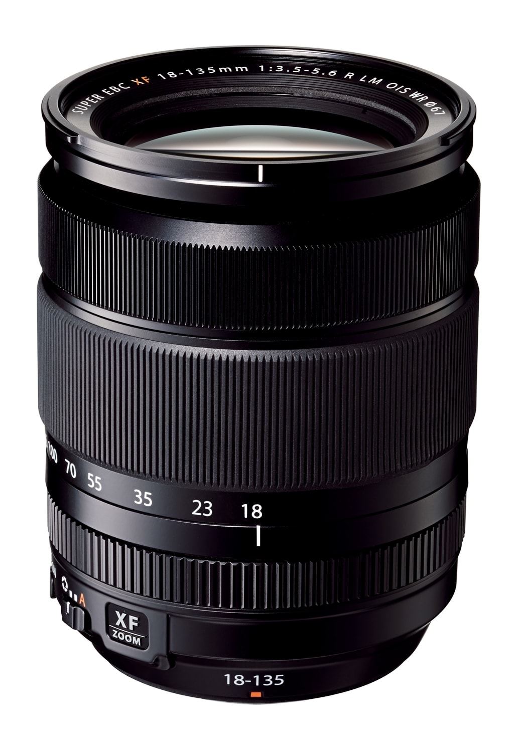 Fujifilm XF 18-135mm 3,5-5,6 R LM OIS WR