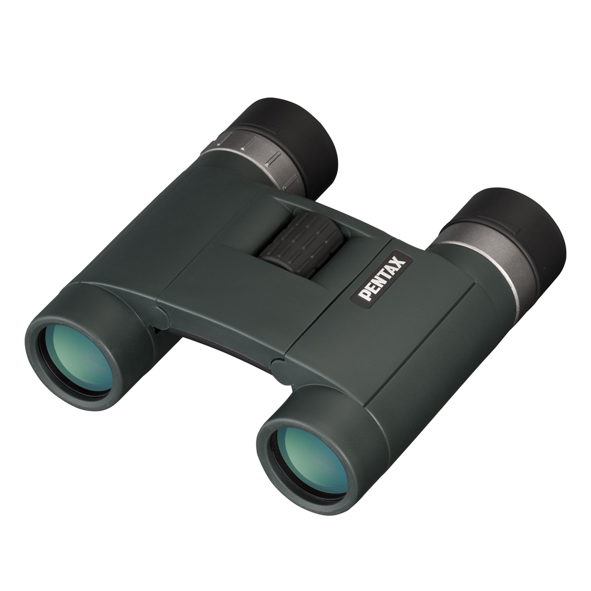 Ricoh AD 10x25 WP Fernglas Schwarz