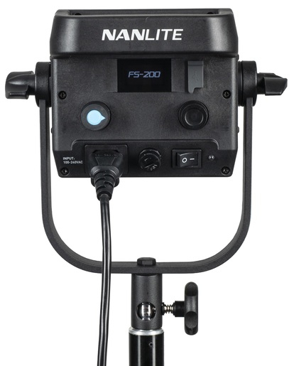 NANLITE FS-200 Studio-Scheinwerfer