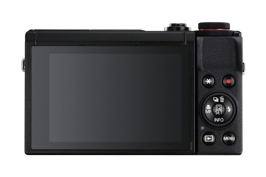 Canon PowerShot G7X Mark III schwarz