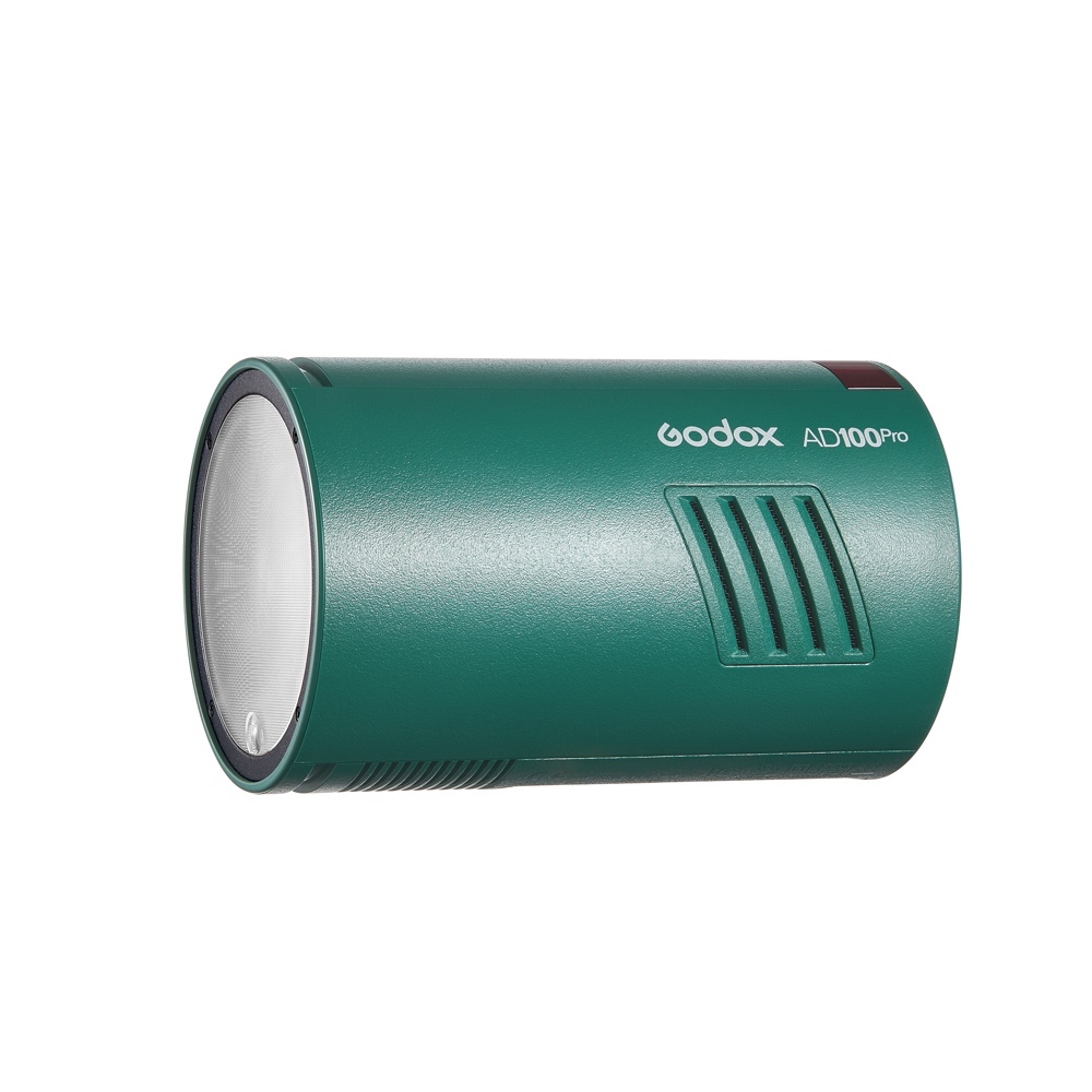 Godox AD100 Pro TTL WITSTRO Outdoor Blitzgerät Green