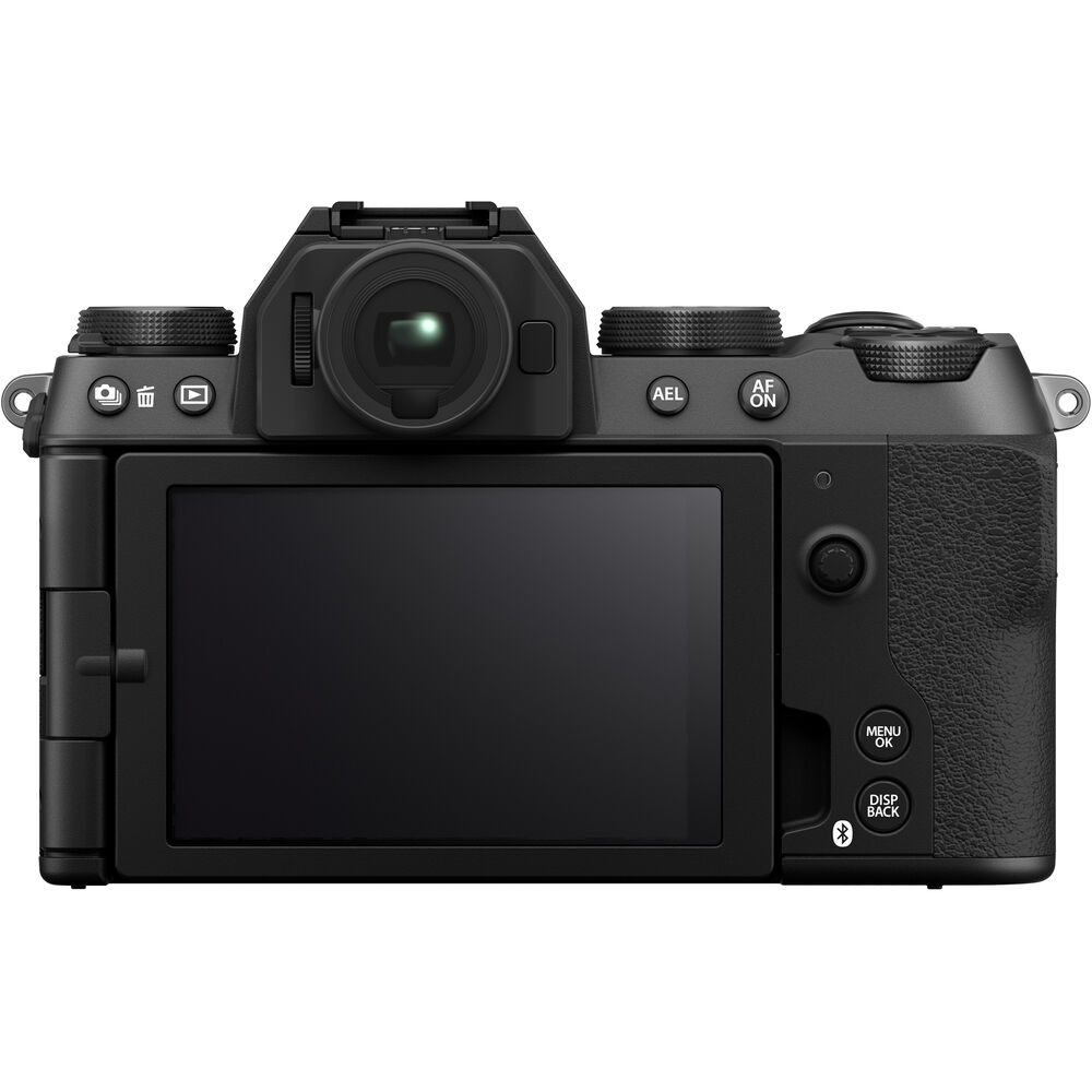 Fujifilm X-S20 Gehäuse schwarz