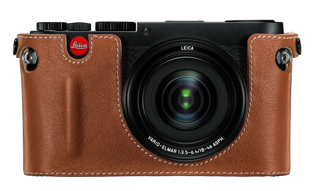 LEICA Kamera Protektor X Vario (Typ 107) cognac