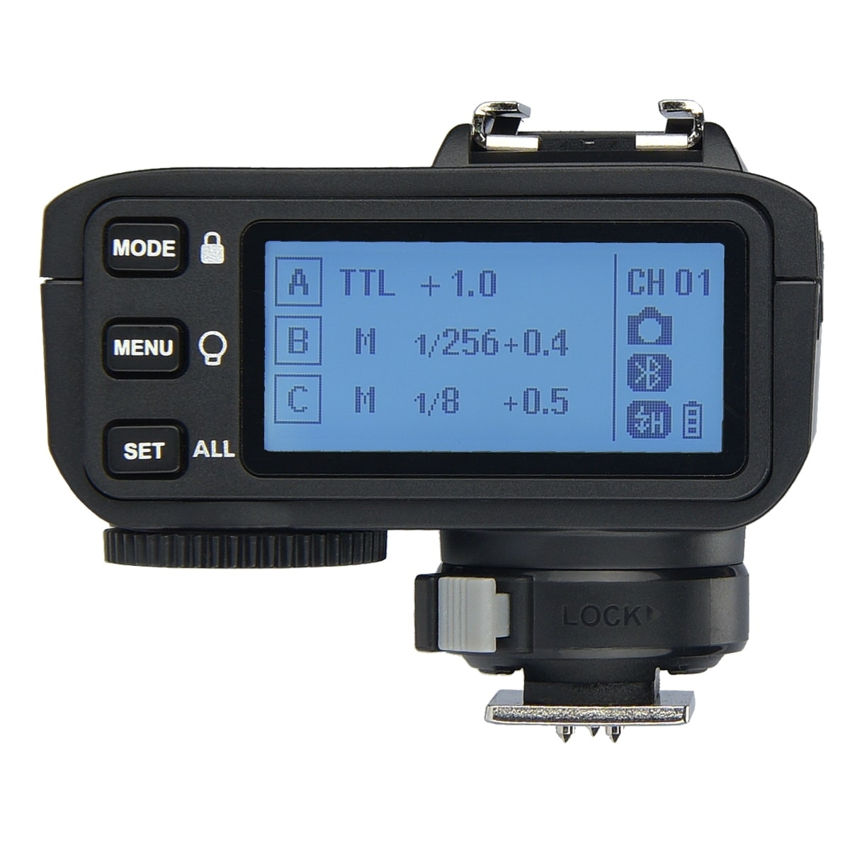 Godox X2T-F Transmitter für Fuji