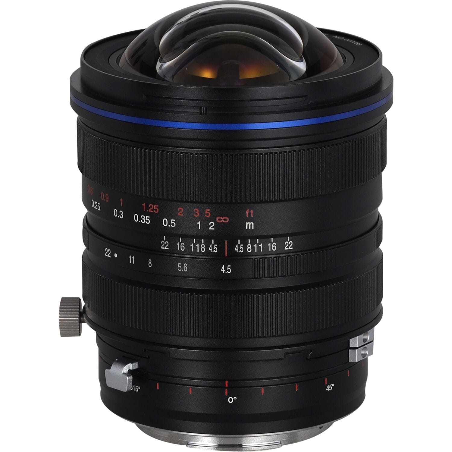 LAOWA 15mm 1:4,5 Zero-D Shift für Canon EF