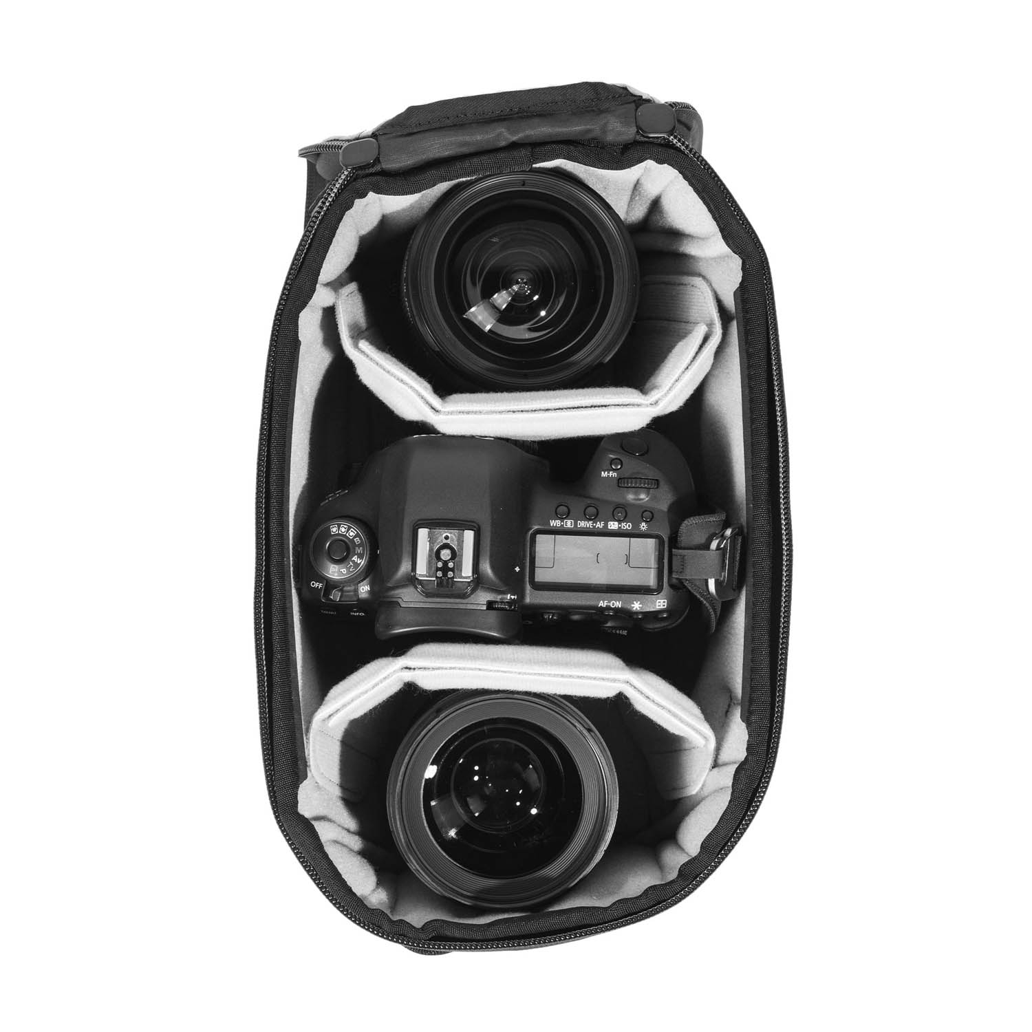 Peak Design Camera Cube V2 Small Kamera-Packwürfel für  z.B. Travel-Line-Rucksäcke und -Taschen