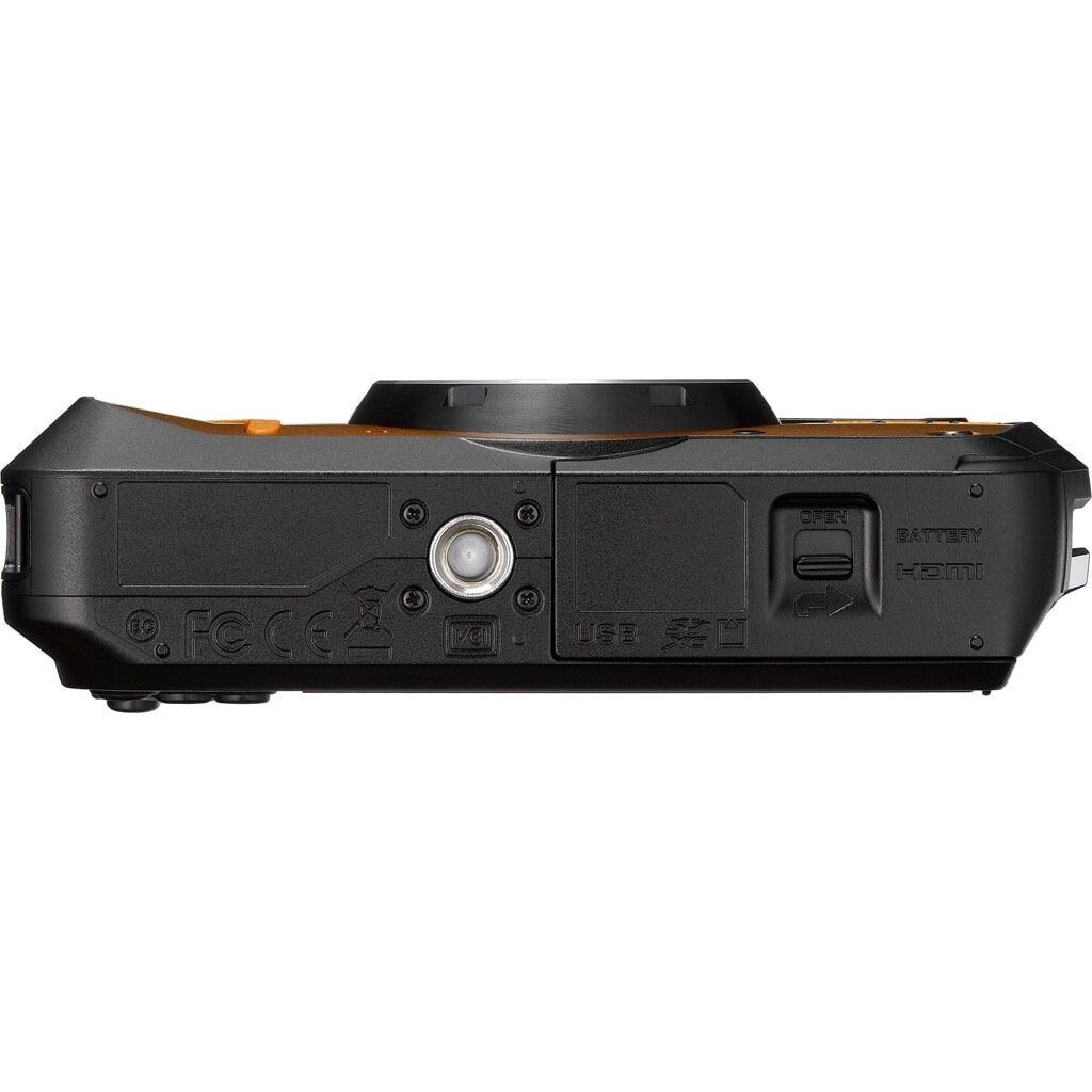 Ricoh WG-6 orange