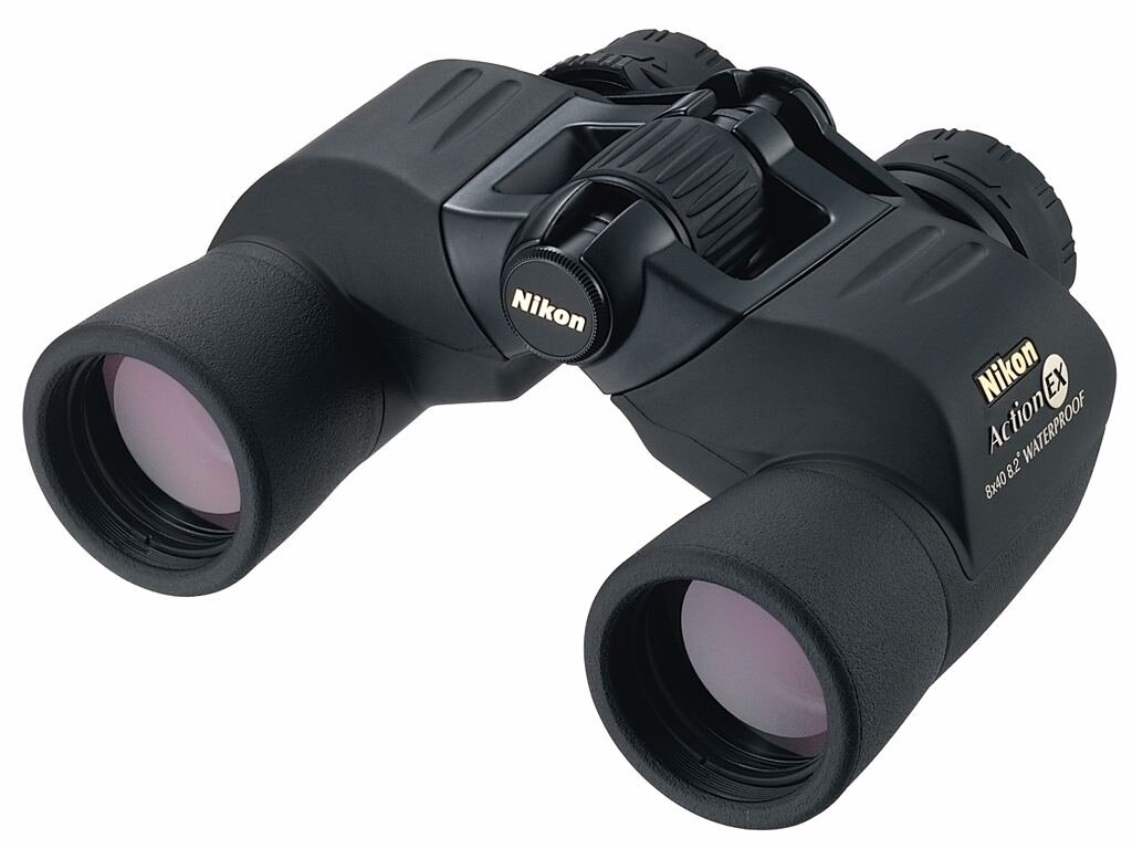Nikon Action EX 8x40CF