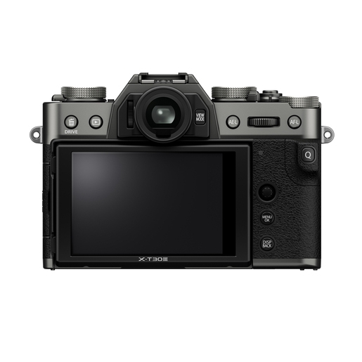 FUJIFILM X-T30 III Body anthrazit
