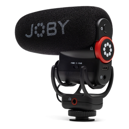 Joby Wavo Plus Vlogging Mikrofon