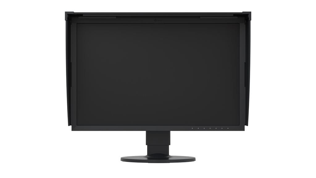 EIZO ColorEdge CG2420 24 Zoll Monitor schwarz / 61,1cm / 1920 x 1200 / IPS (Wide Gamut)