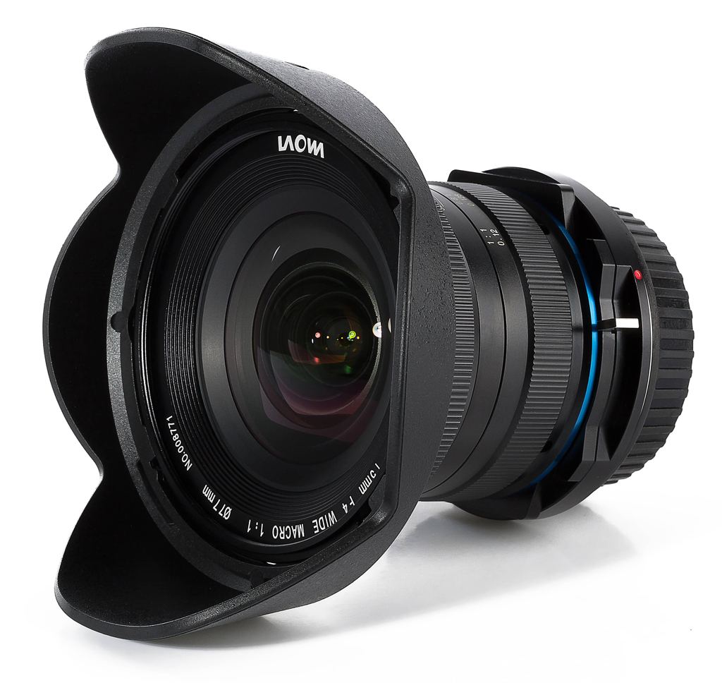 LAOWA 15mm 1:4 Macro 1:1 Shift für Canon EOS