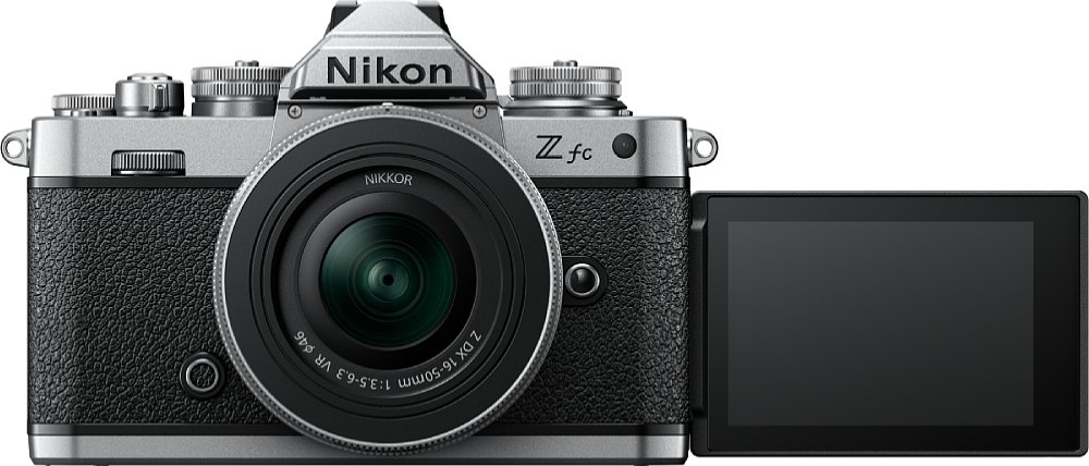 Nikon Z fc Vlogger Kit