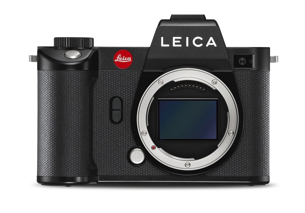 LEICA SL2 schwarz + LEICA VARIO-ELMARIT-SL 24-70mm 1:2,8 ASPH. 10888