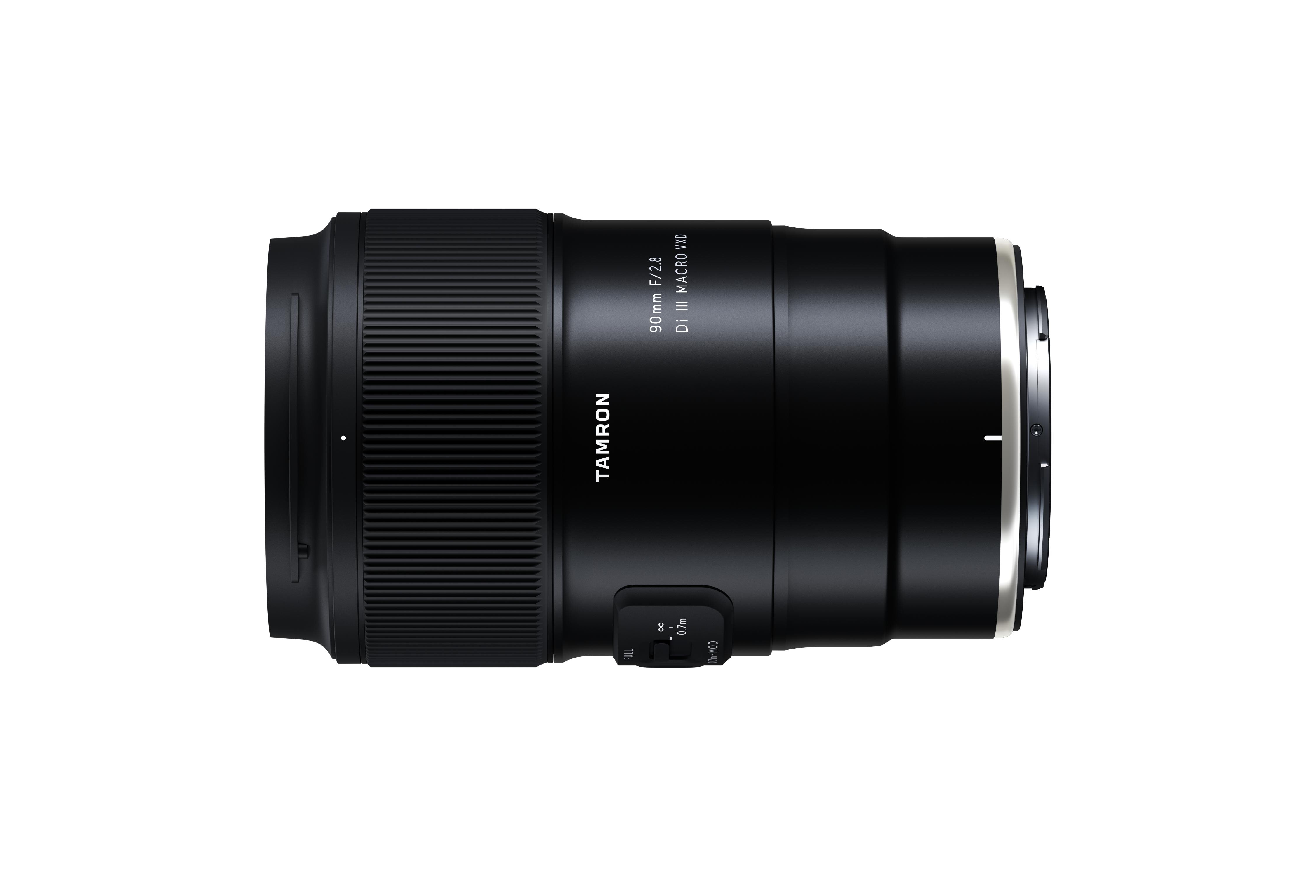 Tamron 90mm 1:2.8 Di III MACRO VXD für Nikon Z-Mount