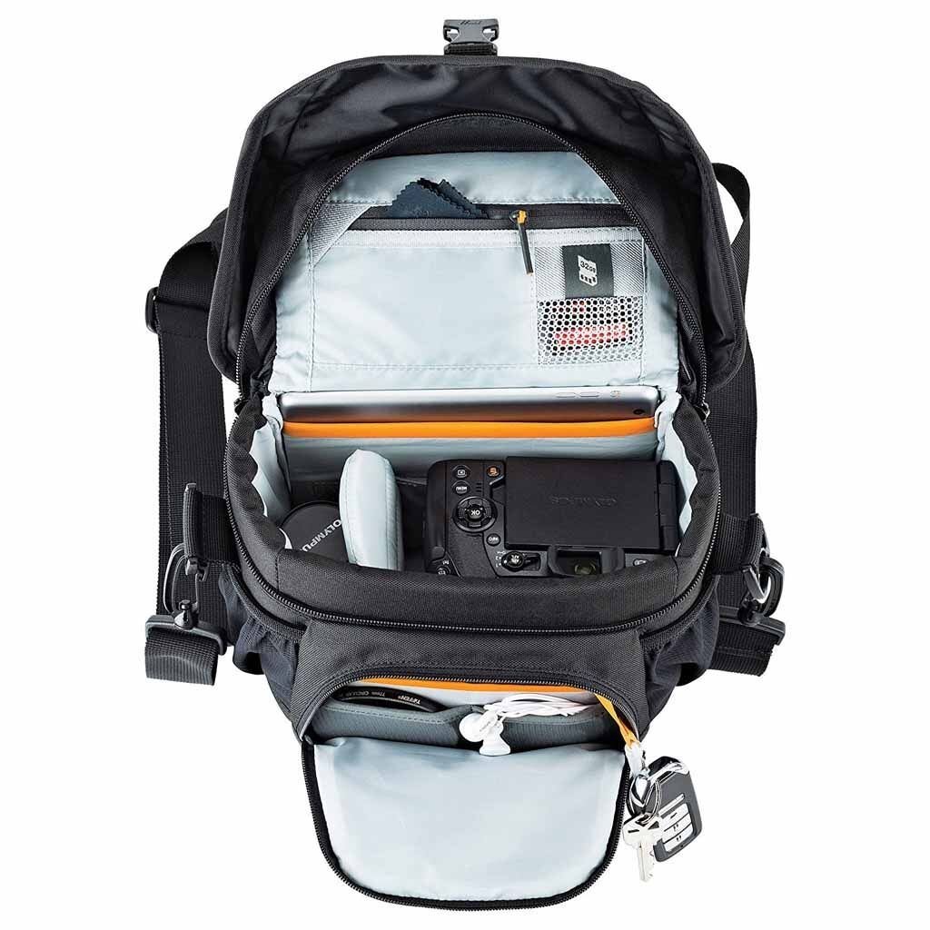 Lowepro Nova 160 AW II schwarz